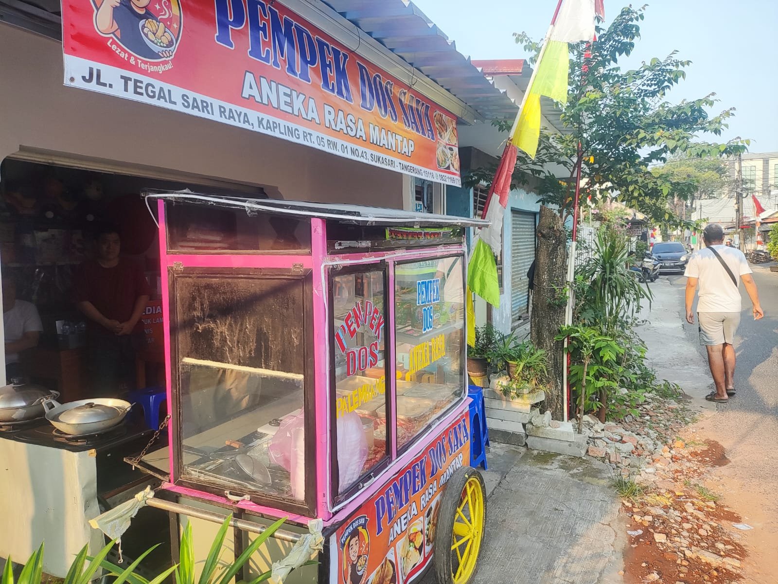 Pempek Dos Saya