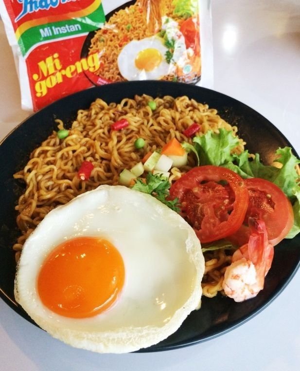 Indomie selerakuu